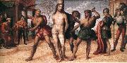 SODOMA, Il Flagellation of Christ china oil painting reproduction